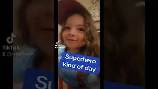 #LittleHero #PlaytimeAdventures #SuperheroInTraining #ImaginationPlay #ToyGunFun #ChildhoodHeroes