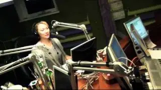 Yan Harris en Russie DJ Tour (Tyumen TV Interview)