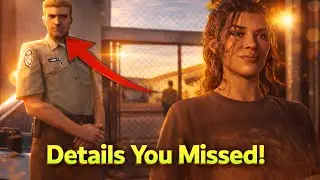 5+ Details You ABSOLUTELY Missed in the GTA 6 Trailer.
