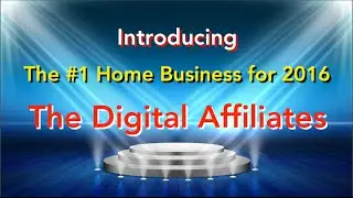 The Digital Affiliates Preview & Presentation
