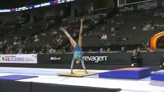 Sydney Williams  - Vault -  2025 U.S.  Classic Presented by Saatva  - Junior Women