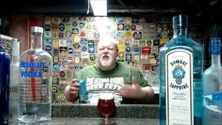 Mackinnon Brothers 8 Man English Pale Ale : Albino Rhino Beer Review