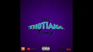 BlueFace - Thotiana Remix (YB Drezzo Official Audio)