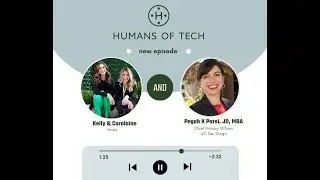 Consent Isn&rsquo;t a Checkbox: Privacy, Power, and Your Digital Self with Pegah K Parsi, JD, MBA