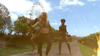 AFRO STYLE - PONGO BRUXOS