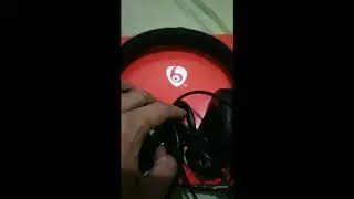 Headset USB OVLENG Q5