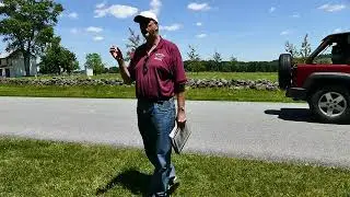 Battle of Gettysburg - Rose Farm & Bloody Wheat-field tour in 2018 (Part 1)