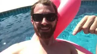 Pee Pee Island! | Learn English