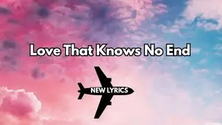 Love That Knows No End❤️ English song lyrics 💋 sweet romantic love songs2026