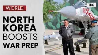Kim Jong Un Oversees Air Drills, Demands &ldquo;Breakthrough&rdquo; in War Prep
