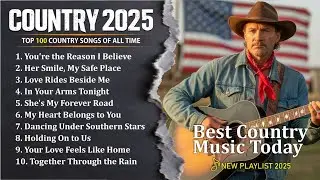 Greatest Old Country Music Ever 🎸 Relaxing Country Acoustic | Relaxing Playlist