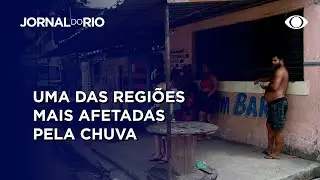 Temporal deixa vítimas: Chuva mata criança e idosa na região metropolitana do Rio