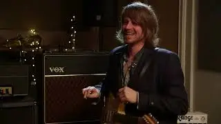 Nick Maybury interview
