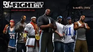 DEF JAM TAKEOVER PSP-GAMEPLAY#FINAL 