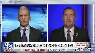 Mike Waltz talks potential Iranian Nuclear Deal