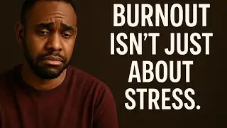 Burnout Isn&rsquo;t Just Overwork &mdash; It&rsquo;s Ancestral Programming Playing Out