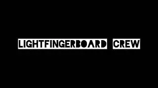 Fingerboarding with lego ledge(by joryne deguzman)