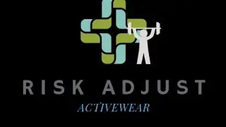 Don't Be the Chart You Code+ Risk Adjust Activewear Throwback+ Coding Inspired