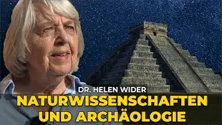 Dr. Helen Wider: Naturwissenschaften & Arch&auml;ologie | R&auml;tsel der Erdgeschichte, Kulturen & Mysterien