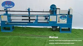 Quick line Bale wire/quick lock tie wire making machine Chain factory