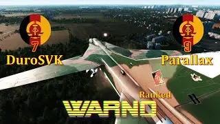 IS 7. PANZER STILL GOOD in 1v1 RANKED??? | WARNO Ranked S3
