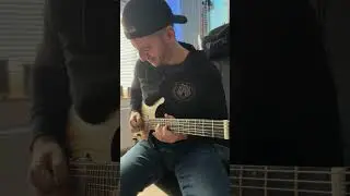 This Is Why I Love Melodic Guitar | Intervals &ndash; Libra Solo #shorts