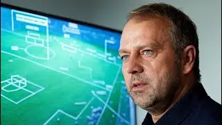 Tactical Analysis Lecture by Hansi Flick: How Germany Really Won the 2014 World Cup