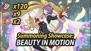 【Dragalia Lost】3K+ Wyrmite - Summoning Showcase: Beauty in Motion