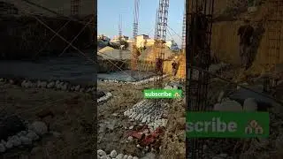 Foundation Marking || Lay Out A House#amazingconstruction #arvconstruction #shorts