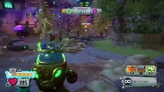 PvZ Stream: Capture The Taco