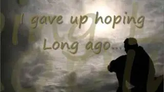 Here I Am by Mary Chapin Carpenter