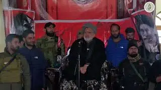 Majlis e Aza At Hanjiwera Pattan | Molvi Imran Reza Ansari