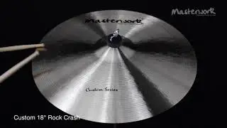 Masterwork Custom 18
