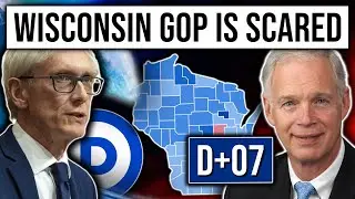 Can Mandela Barnes Win The Wisconsin Senate Election? | 2022 Election Analysis