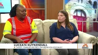 Crossroads residents asked to fill out travel survey