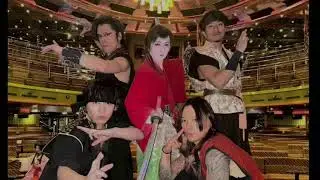 浅草右近屋イタリア豪華客船コスタセレナ号公演