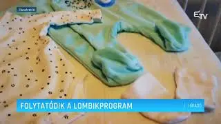 Folytat&oacute;dik a lombikprogram &ndash; Erd&eacute;lyi Magyar Telev&iacute;zi&oacute;