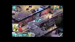 Shadowrun Returns - Coyote's Crusade, Playthrough