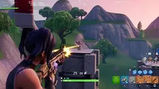 Fortnite: The Combine my fastest run | 1 minute 21s  (PC)