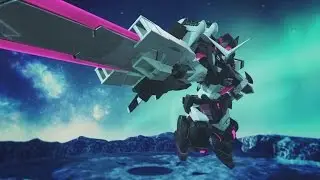 Absolute G Exia Custom Build Request - Gundam Breaker 3 (English)