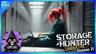 S2 Storage Hunter Simulator - 💻 Jackpot! Storage Locker Laptop Score! | S2 Ep104
