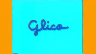 Glico Logo History in Orange Vocoder IL Vocodex Edition