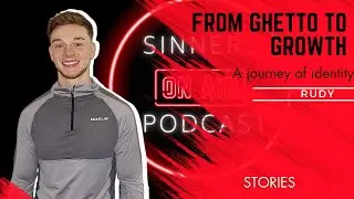 From Ghetto to Growth: Rudy Ohalloran&rsquo;s Incredible Journey of Identity and Change Sinners Stories