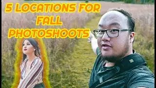5 Twin Cities (MN) Locations for Fall Photos!