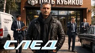 След. 251 серия - Формула смерти | Криминальные сериалы