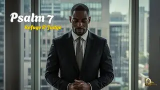 Psalm 7 &ndash; Refuge and Judge | R&B Gospel Worship Music - Video | Elite Worship