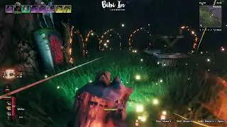 Built a Stone Tower || Valheim Modded
