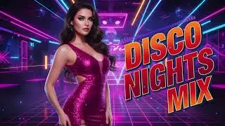 Electric Night Vibes 💥 Eurodance Anthems | Old School Flashback Party