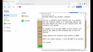Bitcoin Doubler 2023 (Free Software)