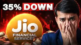 Jio Financial Services Stock: 156% Profit Growth or 18%?